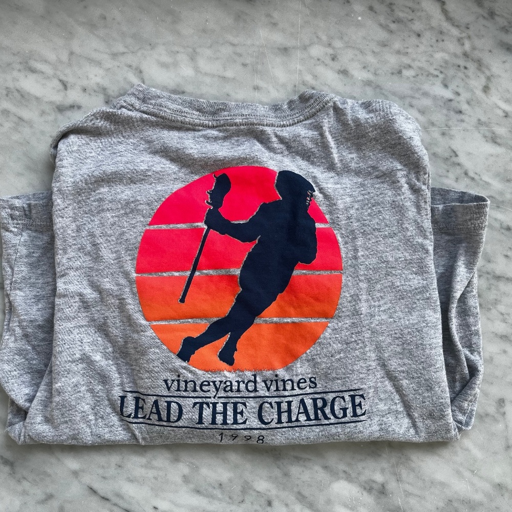 Vineyard Vines boys long sleeve: size 7